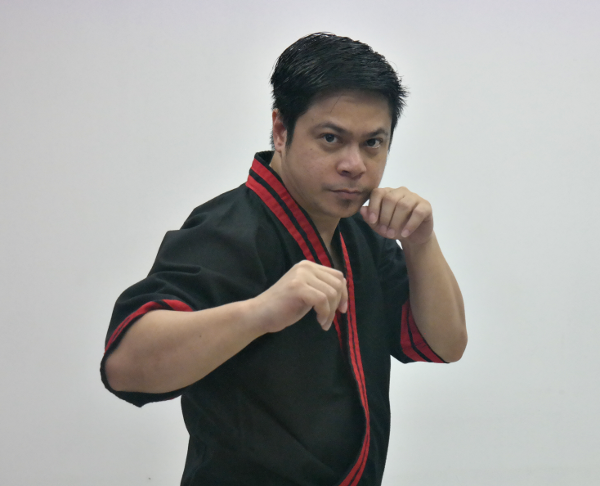 Arnis Mano y Mano Panuntukan System