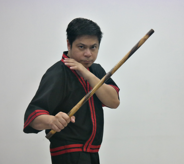 Arnis Solo Baston System